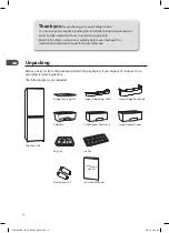 Preview for 14 page of Matsui M136CW15E Instruction Manual