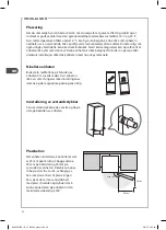 Preview for 28 page of Matsui M136CW15E Instruction Manual