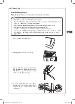 Preview for 29 page of Matsui M136CW15E Instruction Manual