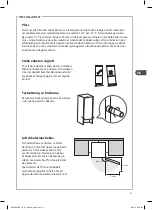 Preview for 41 page of Matsui M136CW15E Instruction Manual