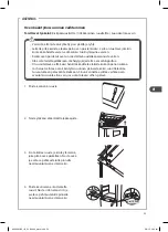 Preview for 55 page of Matsui M136CW15E Instruction Manual