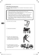 Preview for 68 page of Matsui M136CW15E Instruction Manual