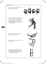 Preview for 70 page of Matsui M136CW15E Instruction Manual