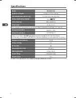 Preview for 22 page of Matsui M142CF15E Instruction Manual