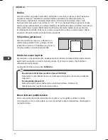 Preview for 42 page of Matsui M142CF15E Instruction Manual