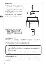 Preview for 18 page of Matsui M50TW12E Instruction Manual