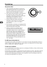 Preview for 46 page of Matsui M50TW12E Instruction Manual