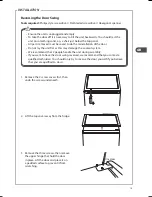 Preview for 15 page of Matsui M55CW14E Instruction Manual