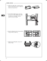 Preview for 16 page of Matsui M55CW14E Instruction Manual