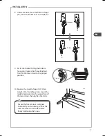 Preview for 17 page of Matsui M55CW14E Instruction Manual