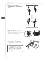 Preview for 30 page of Matsui M55CW14E Instruction Manual