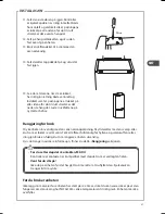 Preview for 31 page of Matsui M55CW14E Instruction Manual