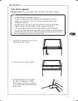 Preview for 41 page of Matsui M55CW14E Instruction Manual