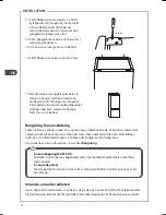 Preview for 44 page of Matsui M55CW14E Instruction Manual