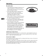 Preview for 46 page of Matsui M55CW14E Instruction Manual