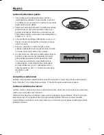 Preview for 59 page of Matsui M55CW14E Instruction Manual