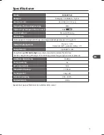 Preview for 77 page of Matsui M55CW14E Instruction Manual