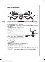 Preview for 12 page of Matsui M612WM16G Installation And Instruction Manual