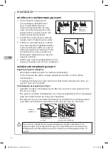 Preview for 34 page of Matsui M612WM16G Installation And Instruction Manual