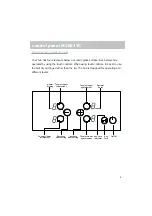 Preview for 6 page of Matsui MCE61TC User Manual