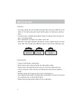 Preview for 9 page of Matsui MCE61TC User Manual