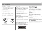 Preview for 3 page of Matsui MCF100W Instruction Book