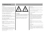 Preview for 7 page of Matsui MCF100W Instruction Book