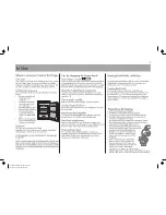 Preview for 5 page of Matsui MCS55W Instruction Manual