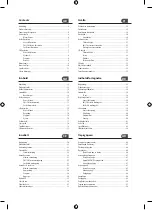 Preview for 3 page of Matsui MHFCD10E Instruction Manual