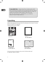 Preview for 4 page of Matsui MHFCD10E Instruction Manual