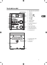 Preview for 21 page of Matsui MHFCD10E Instruction Manual