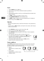 Preview for 32 page of Matsui MHFCD10E Instruction Manual