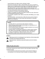 Preview for 12 page of Matsui MTF170W15E Instruction Manual