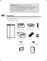 Preview for 14 page of Matsui MTF170W15E Instruction Manual