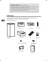 Preview for 38 page of Matsui MTF170W15E Instruction Manual