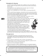 Preview for 46 page of Matsui MTF170W15E Instruction Manual