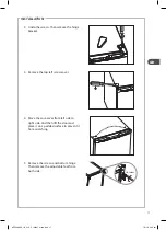 Preview for 17 page of Matsui MTF34W13E Installation Instructions Manual