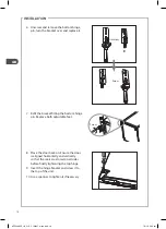 Preview for 18 page of Matsui MTF34W13E Installation Instructions Manual