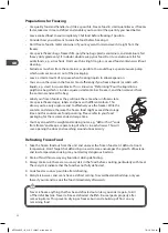 Preview for 22 page of Matsui MTF34W13E Installation Instructions Manual