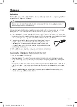 Preview for 23 page of Matsui MTF34W13E Installation Instructions Manual