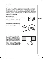 Preview for 27 page of Matsui MTF34W13E Installation Instructions Manual