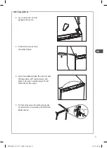 Preview for 41 page of Matsui MTF34W13E Installation Instructions Manual