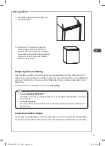 Preview for 43 page of Matsui MTF34W13E Installation Instructions Manual