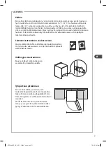 Preview for 51 page of Matsui MTF34W13E Installation Instructions Manual