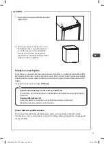 Preview for 55 page of Matsui MTF34W13E Installation Instructions Manual