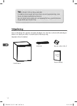 Preview for 62 page of Matsui MTF34W13E Installation Instructions Manual