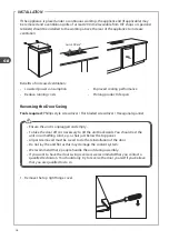 Preview for 16 page of Matsui MUF48W13E Instruction Manual