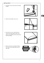 Preview for 17 page of Matsui MUF48W13E Instruction Manual