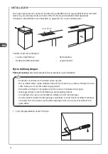 Preview for 28 page of Matsui MUF48W13E Instruction Manual