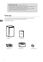 Preview for 38 page of Matsui MUF48W13E Instruction Manual